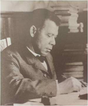 Booker T Washington